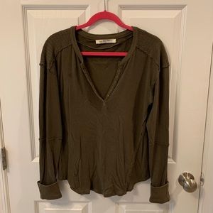 Free People Long Sleeve